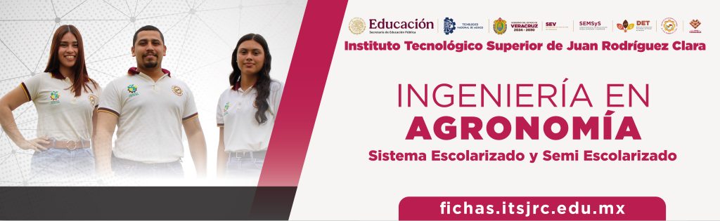 INGENIERÍA EN AGRONOMÍA