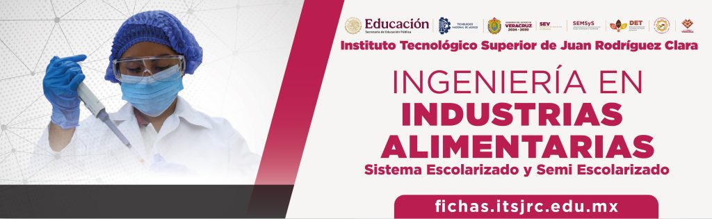 INGENIERIA EN INDUSTRIAS ALIMENTARIAS