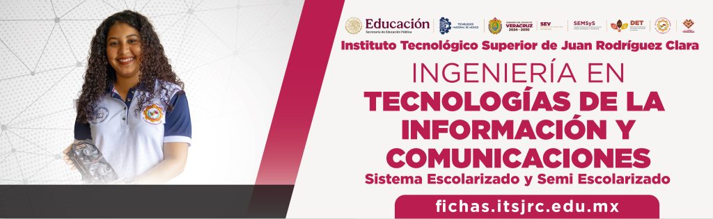INGENIERIA EN TECNOLOGIAS DE LA INFORMACIÓN Y COMUNICACIONES