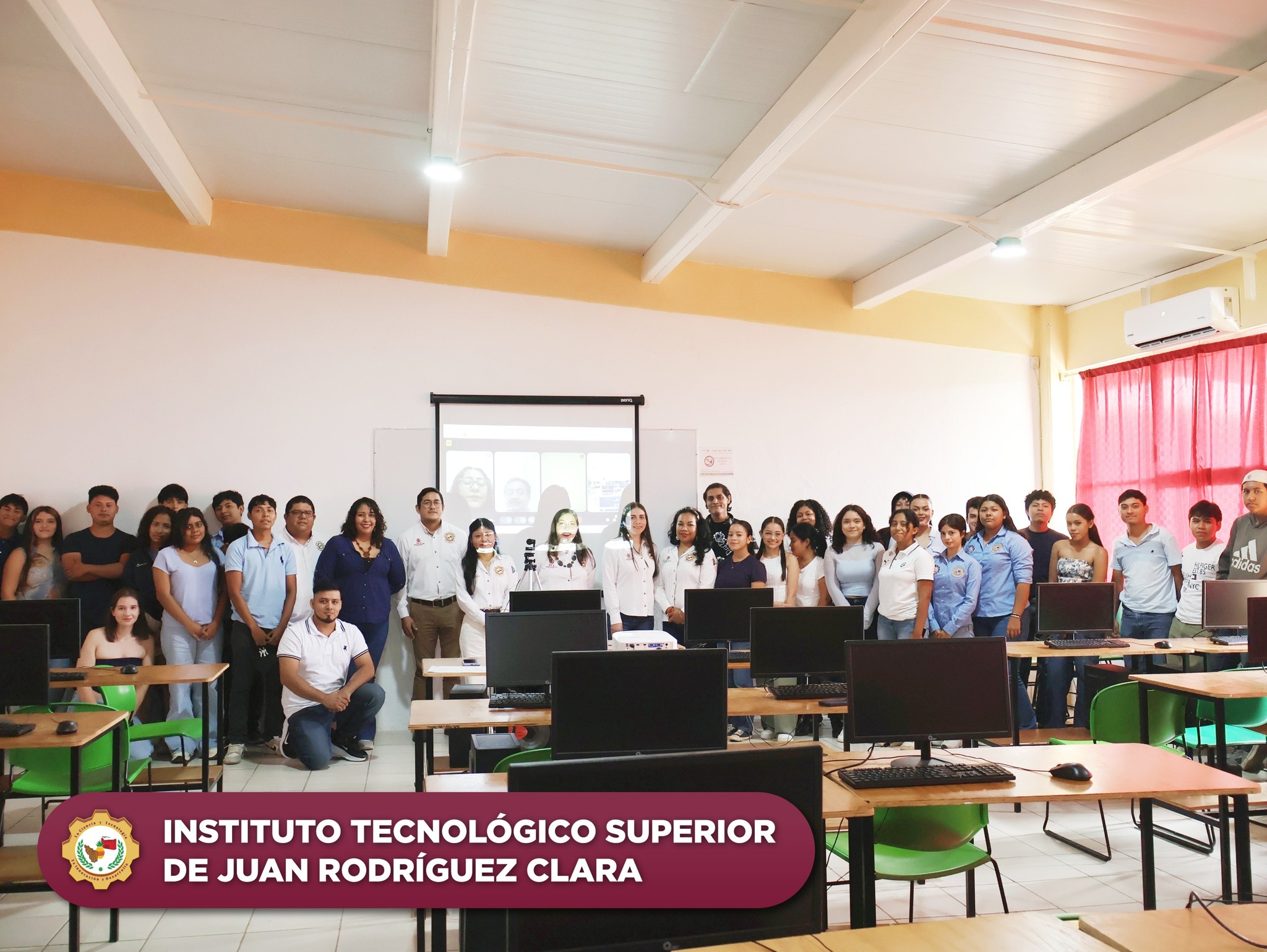 𝐂𝐞𝐥𝐞𝐛𝐫𝐚𝐧 𝐚 𝐥𝐚 𝐜𝐨𝐦𝐮𝐧𝐢𝐝𝐚𝐝 𝐝𝐞 𝐈𝐧𝐠𝐞𝐧𝐢𝐞𝐫𝐢́𝐚 𝐞𝐧 𝐈𝐧𝐝𝐮𝐬𝐭𝐫𝐢𝐚𝐬 𝐀𝐥𝐢𝐦𝐞𝐧𝐭𝐚𝐫𝐢𝐚𝐬