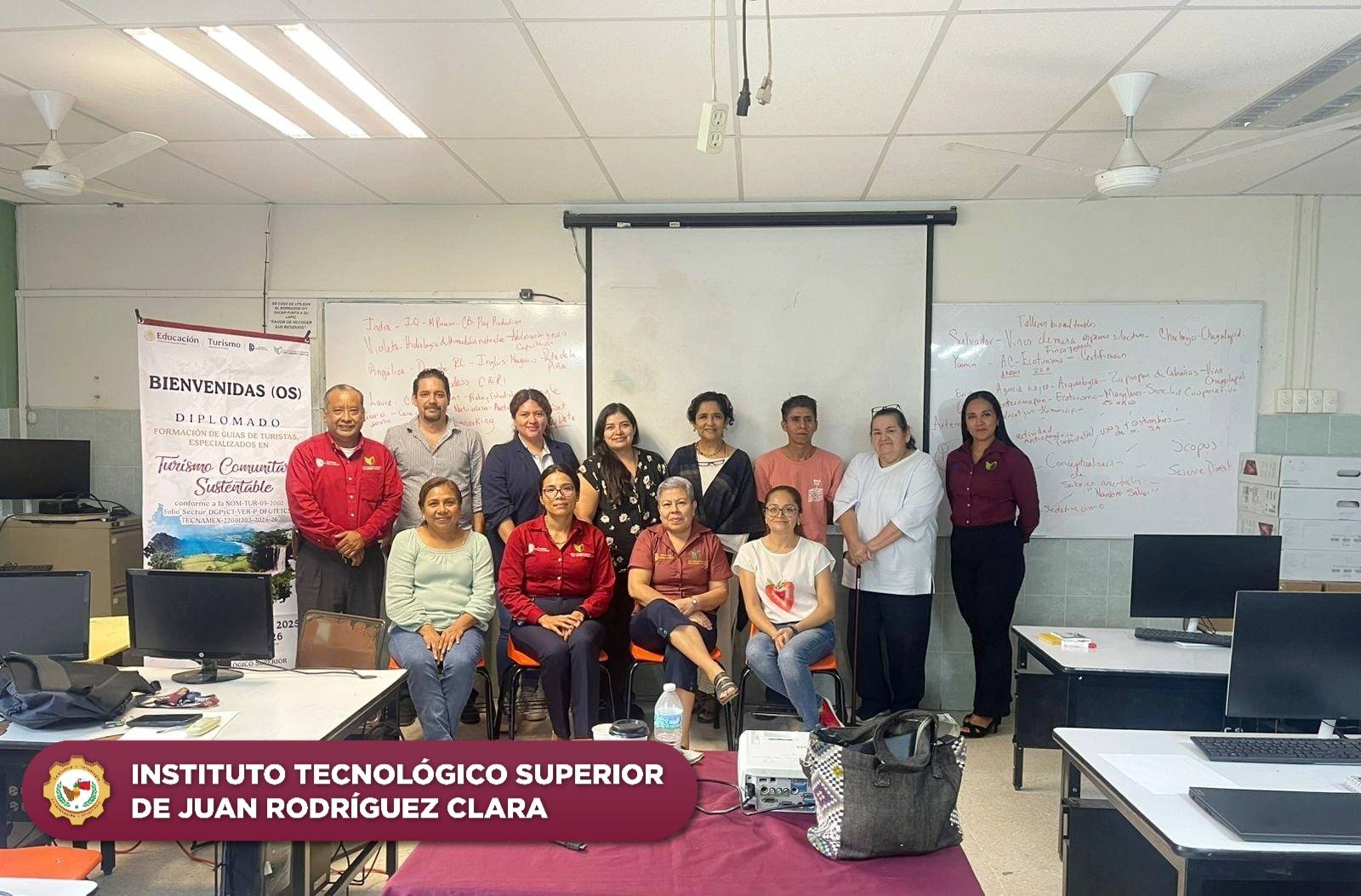 𝐏𝐚𝐫𝐭𝐢𝐜𝐢𝐩𝐚𝐜𝐢𝐨́𝐧 𝐝𝐞𝐥 𝐈𝐓𝐒𝐉𝐑𝐂 𝐞𝐧 𝐝𝐢𝐩𝐥𝐨𝐦𝐚𝐝𝐨 𝐧𝐚𝐜𝐢𝐨𝐧𝐚𝐥 𝐝𝐞𝐥 𝐓𝐞𝐜𝐍𝐌–𝐒𝐄𝐂𝐓𝐔𝐑