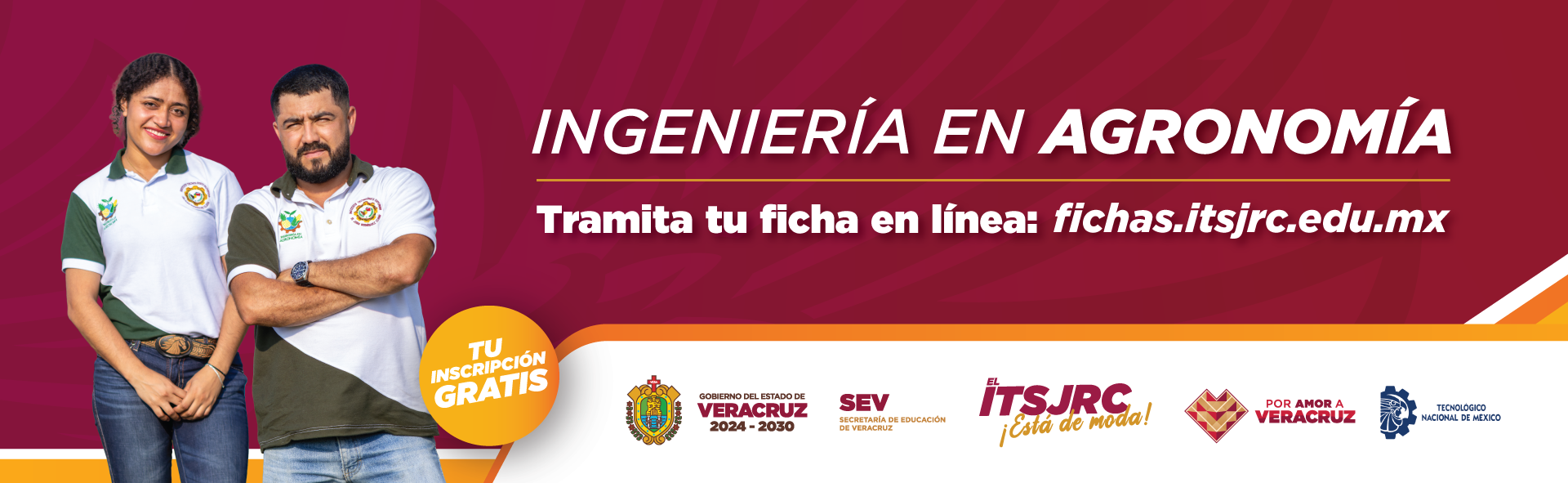 INGENIERÍA EN AGRONOMÍA