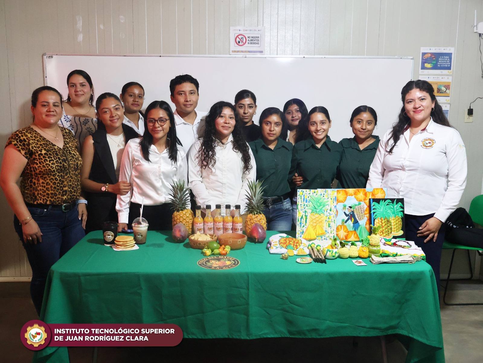 ¡𝐈𝐃𝐄𝐀𝐒 𝐐𝐔𝐄 𝐒𝐄 𝐂𝐎𝐍𝐕𝐈𝐄𝐑𝐓𝐄𝐍 𝐄𝐍 𝐄𝐌𝐏𝐑𝐄𝐒𝐀𝐒❗ 𝐄𝐒𝐓𝐔𝐃𝐈𝐀𝐍𝐓𝐄𝐒 𝐃𝐄 𝐀𝐃𝐌𝐈𝐍𝐈𝐒𝐓𝐑𝐀𝐂𝐈𝐎́𝐍 𝐃𝐄𝐋 𝐈𝐓𝐒𝐉𝐑𝐂 𝐏𝐑𝐄𝐒𝐄𝐍𝐓𝐀𝐍 𝐈𝐍𝐍𝐎𝐕𝐀𝐃𝐎𝐑𝐄𝐒 𝐏𝐈𝐓𝐂𝐇𝐄𝐒 𝐃𝐄 𝐍𝐄𝐆𝐎𝐂𝐈𝐎